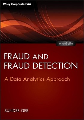 Sunder Gee Fraud and Fraud Detection, + Website (Hardback) (UK IMPORT)