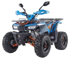 Quad 125cc Hunter II Ruota 8” Automatico con Reteomarcia