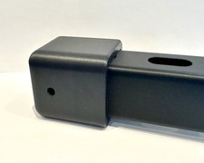 X2 41MMx41MM UNISTRUT CHANNEL SAFETY END CAPS VARIOUS COLOUR & PACK SIZES