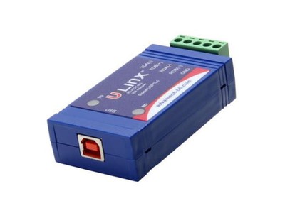 Advantech-New-BB-USPTL4 _ USB TO 422/485 W/PLUGGABLE TB