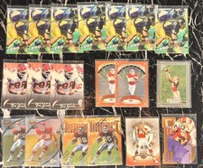 Tony Gonzalez Cards, Rookie Cards and Autographed Memorabilia Guide 49