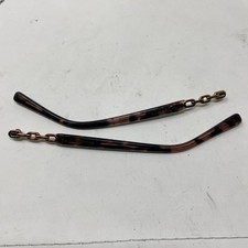 MICHAEL KORS MK 8019 SABINA 3108 135mm PINK BROWN TEMPLE ARM PARTS XA08