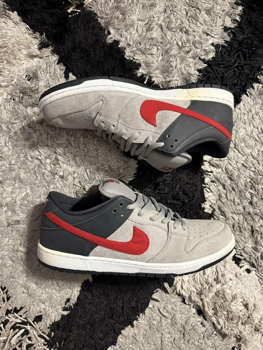 Nike SB Dunk Low Pro Gray 2013 - 304292-064 for Sale