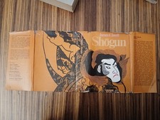 Giappone, JAMES CLAVELL / SHOGUN Sonzogno 1983