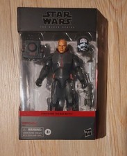 Hasbro Star Wars The Bad Batch Black Series  05 Wrecker Deluxe 6  Figure Read