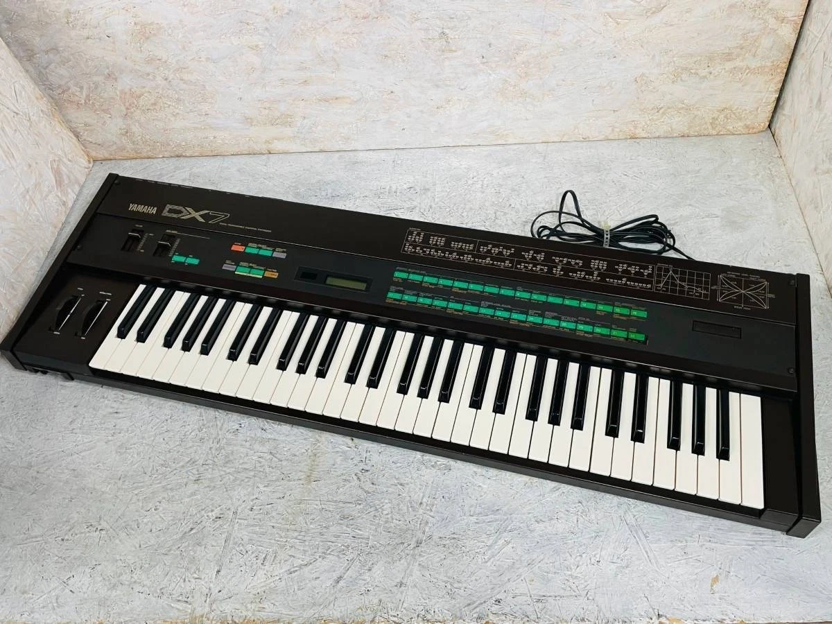 Preços baixos em Yamaha dx7 ROM | eBay