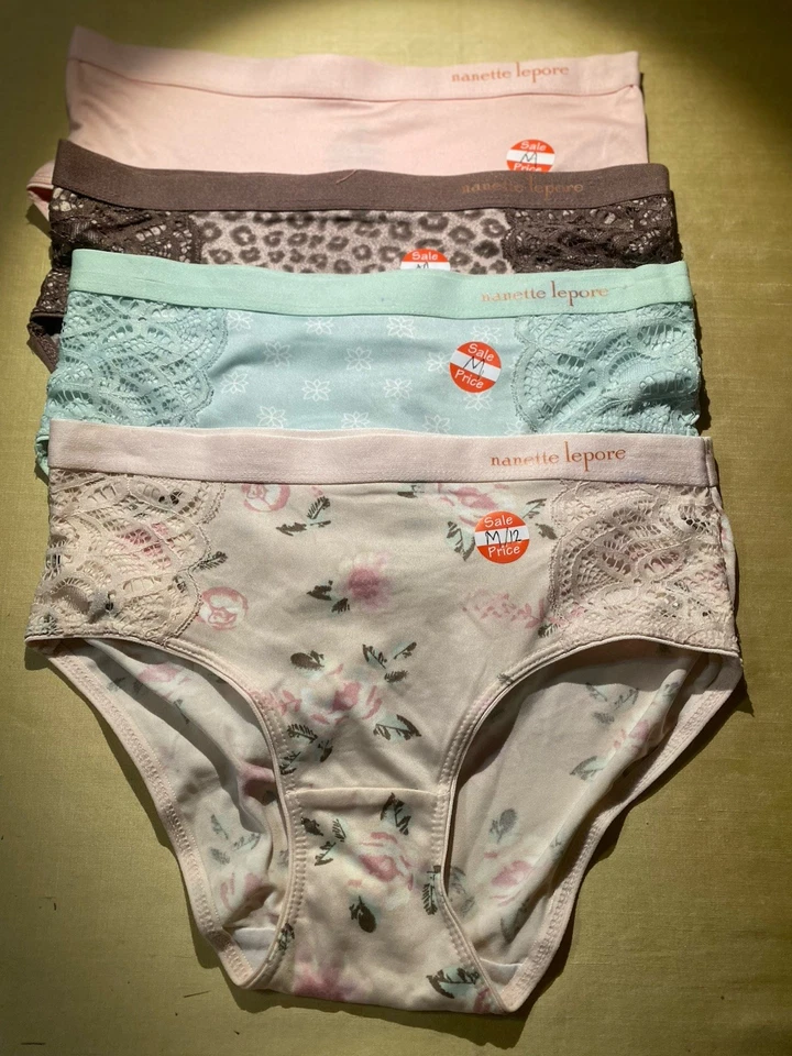 Bragas para mujer Natori Blush rosa Foto 2 de 4