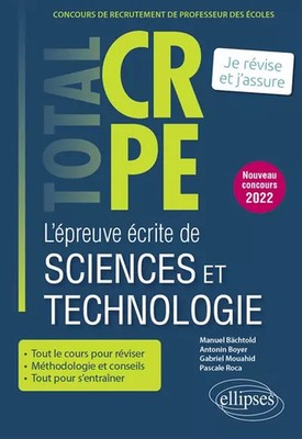 L'schriftlicher Wissenschafts- und Techniknachweis, Manuel Bächtold, Antonin Boye