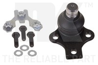 Traggelenk FÜR VW Golf II (19E, 1G1), Seat Ibiza II (6K1) - NK 5044720