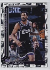 2025-26 Topps Season Tip-Off Malik Monk #164 1p0q