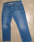 Levi's 541™ Athletic Fit Denim Jeans 36 x 26  (tho marked 36 x 32) — photo 1