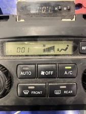 2001-2007 Toyota Highlander AC Digital Climate Heater Temperature Control OEM