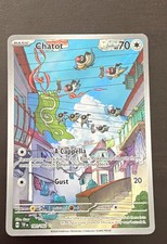 Chatot 181/162 SV05: Temporal Forces Holo on eBay