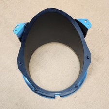 68-77 C3 Corvette Speedometer Tachometer Bezel Retainer Backing Tunnel Speedo Oe 68-77 C3 Corvette Speedometer Tachometer Bezel Retainer Backing Tunnel Speedo Oe