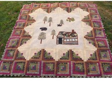 VTG Donna Sharp 2002 North Woods Collection P...