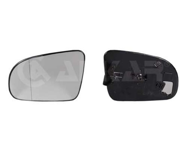 Alkar Spiegelglas AußEnspiegel 6401417 FüR Opel Corsa S93 Plan 12V F08 F68 M68-image