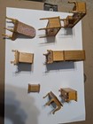 Lot DTD Norfolk/Chesapeake - 1/12 Dollhouse Miniature Furniture — photo 1