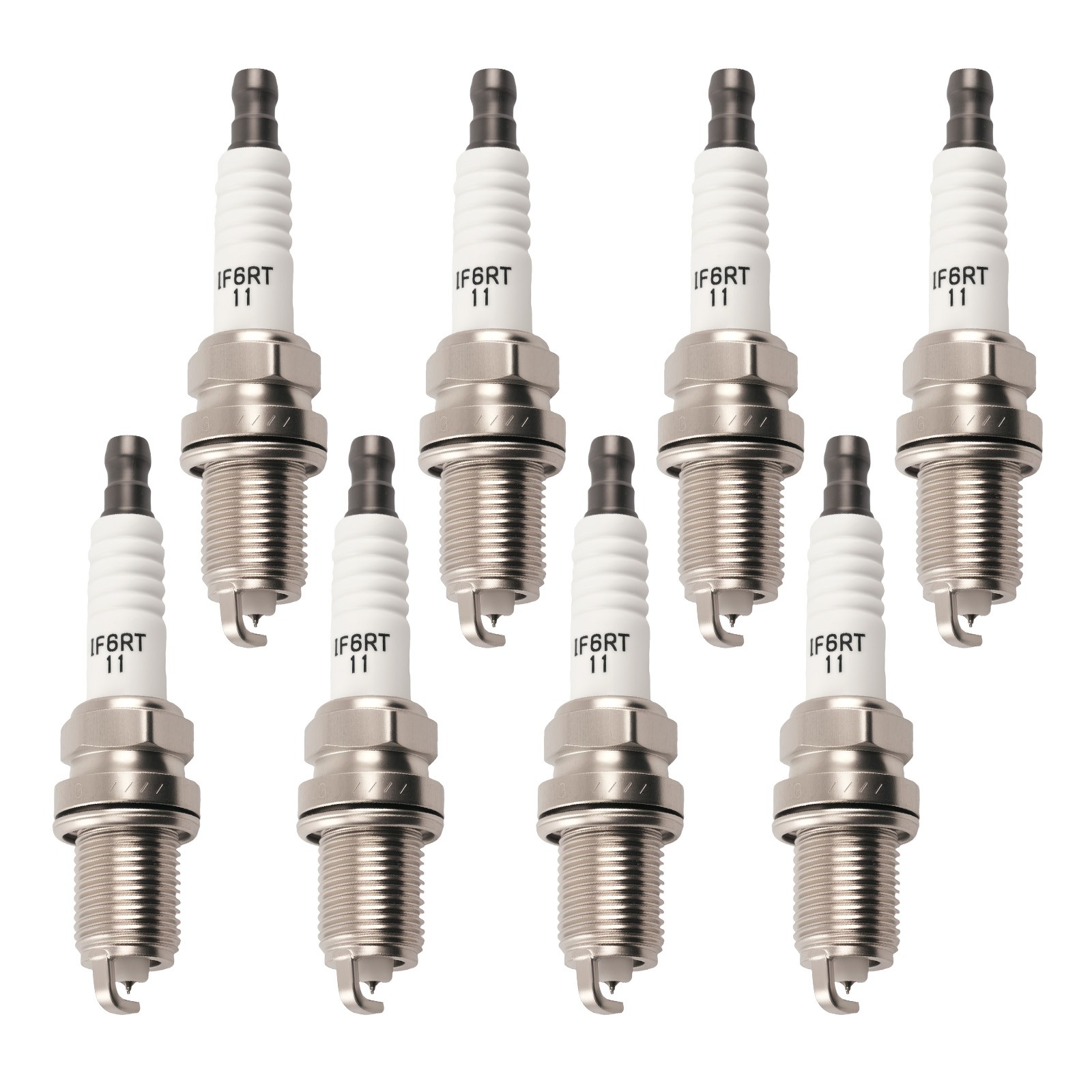 8 Iridium Plugs for Toyota Sequoia V8 4.7L 2005-2009 9008091181 4589