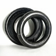 Rubber Tire and Inner Tube Kit 12x3 0 68205 for Electric Scooter Straight Valve