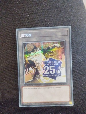 Yu Gi Oh! Kaiba MP24-FR052 Seto Token auf Französisch