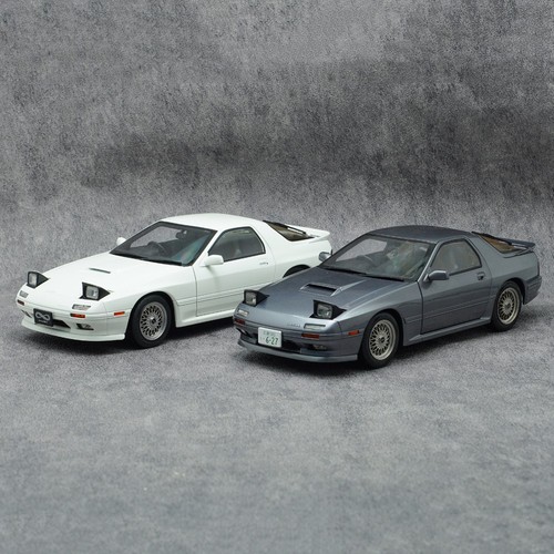 WHELART 1:18 Mazda RX7 FC3S Alloy Die-Cast Car Model Collection Display New - Picture 3 of 28