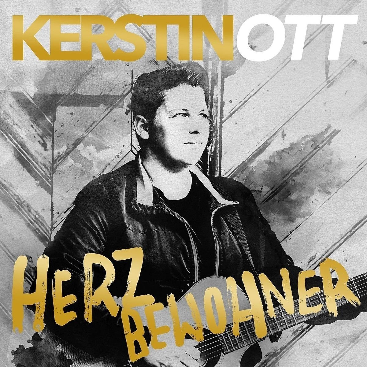 Kerstin Ott Herzbewohner (Gold Edition) (CD)