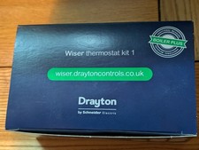 Drayton Wiser Thermostat Kit 1 WT714R9K0902