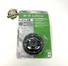 EZ Lock Adjustable Trimmer Head - Universal Fit for Trimming & Edging Tasks