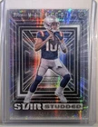 2024 Topps Midnight Star Studded Drake Maye #SS-4 (RC)  Shimmer SSP Case Hit 🔥