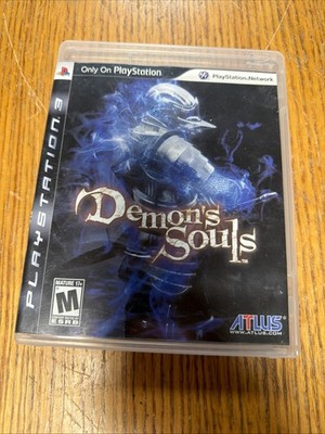 Demons Souls - Sony PlayStation 3