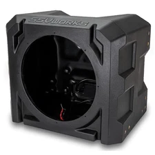 SSV Works US-10U Universal 10" Subwoofer Enclosure