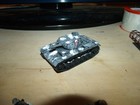 28mm painted Bolt Action German Panzer III E White Washed Snow Winter Resin — photo 1
