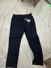 Under 510 Core Stretch Chino - 32/27 - Slim Fit - Navy