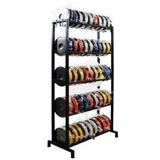 3D Printer Filament Rack, Heavy Duty Storage Shelves for 3D Printing Filaments, 