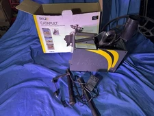 SKLZ Catapult Soft Toss Baseball Pitching Machine for Batting and Fielding