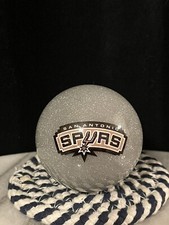 Pool Table Spurs Ball