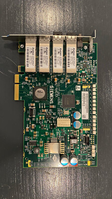 Siemens 10277262 K2258 D52 E4/5 MRI PCIe