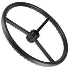 Caltric Steering Wheel For Fordnew Holland 4000 4110 4120 4130 4140 4330 4340