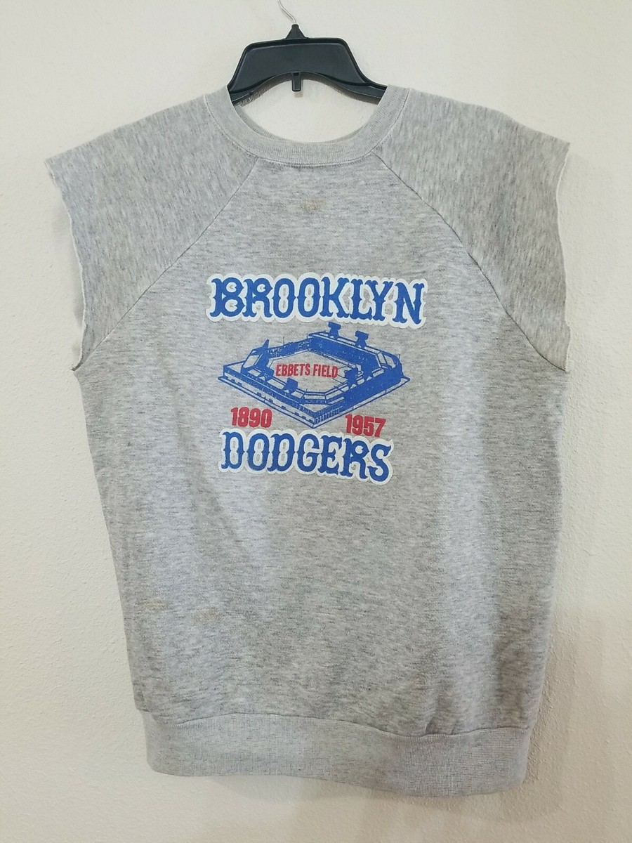 Ebbets Field Brooklyn Dodgers 1890 1957 Sweatshirt Original