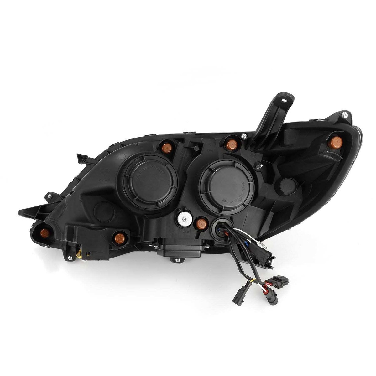 For 2011-2020 Toyota Sienna Alpha-Black LUXX-Series Projector