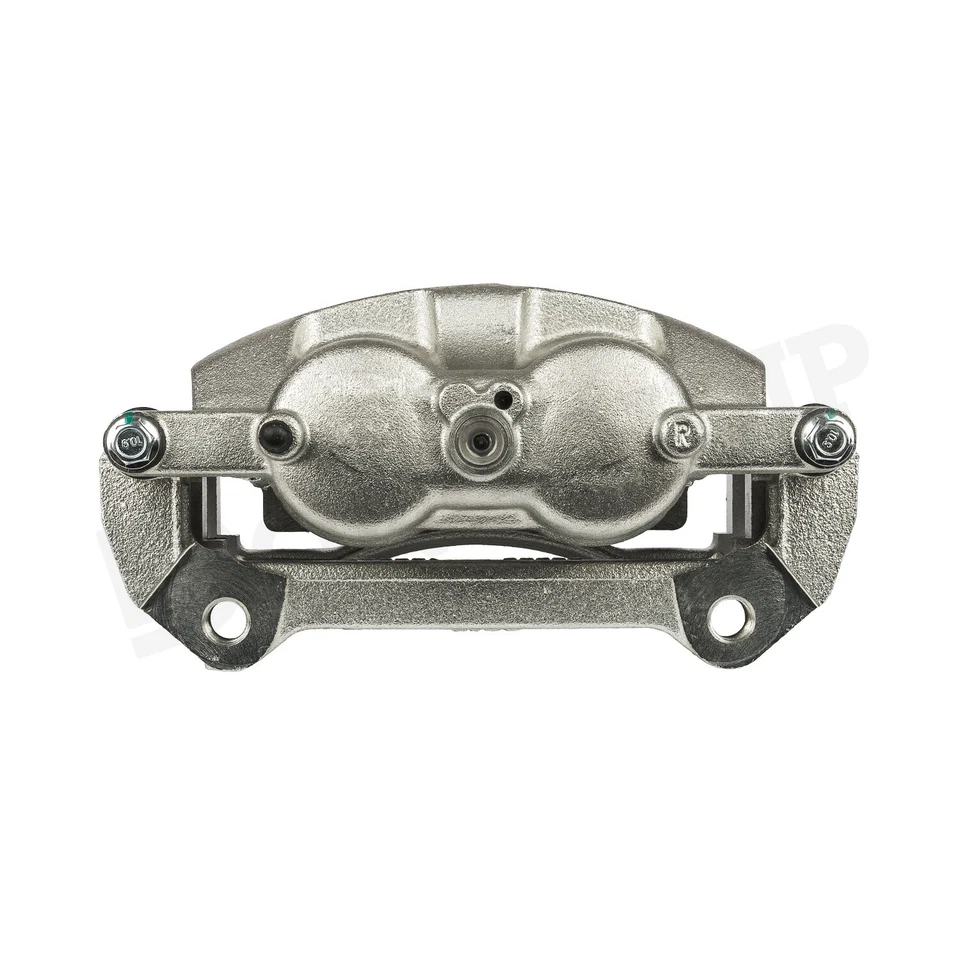 Nueva pinza de freno de disco delantera derecha con soporte para Ford Lobo F-150 2011 2012-2020 Foto 4 de 4