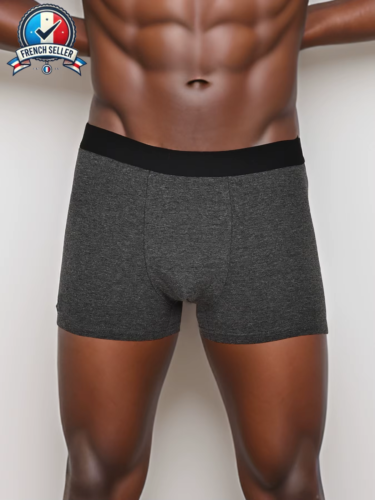 Boxer & Caleçons Coton Homme, Lot de 10, Luxe & Confort - Foto 6 di 17