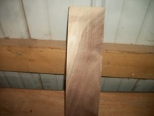 1 PC WALNUT LUMBER WOOD AIR DRIED BOARD 1 9/16" THICK 112S CARVING BLOCK FLAT