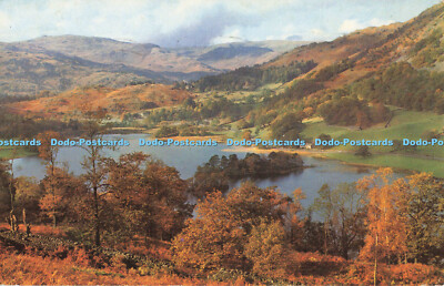 R682610 Rydal Water. Sanderson und Dixon. Jarrold and Sons Ltd. Cotman Color. 19