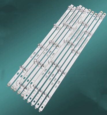 LED-Streifen für Panasonic TX-42AS740B TX-42AS650E 42 V14 Slim DRT R1 L1 R2 L2