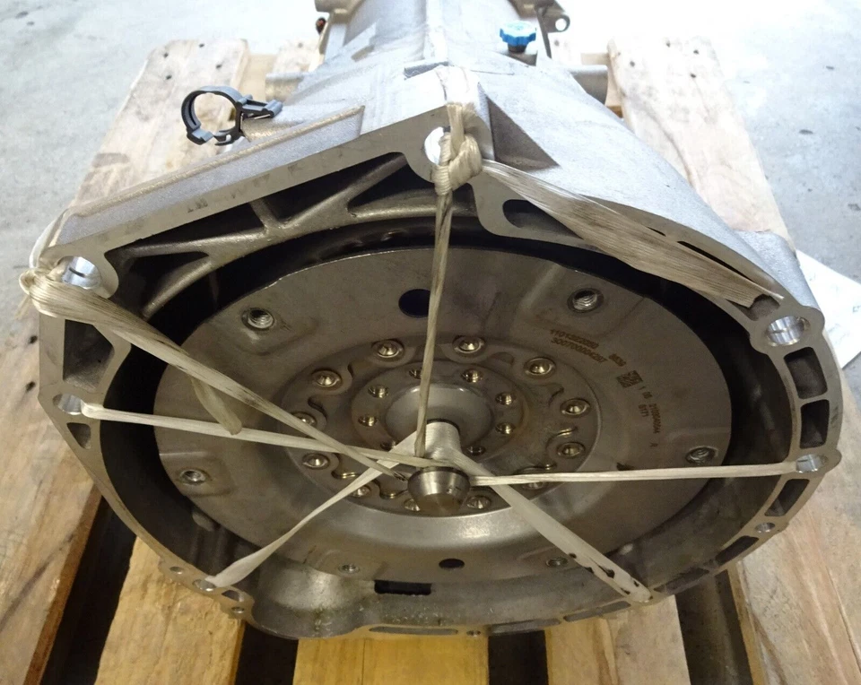 Original BMW G20 G22 M340i 440i xDr ZF 8HP Automatikgetriebe mit Wandler 5A04A43 - Bild 2 von 4