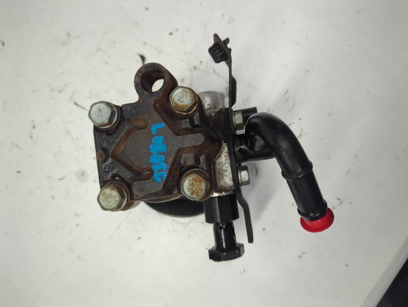 2008 KIA RIO power Steering Pump 85k miles OEM 06 07 08 09 10 11 eBay