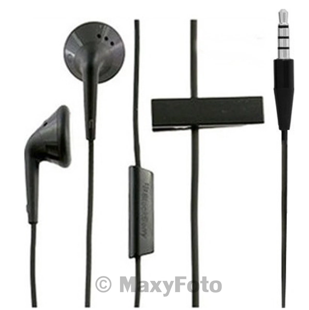 3.5mm Gola MIC Headset Covert Tubo Acustico FBI Auricolare