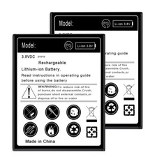 High Capacity 2x 5250mAh Battery for Samsung Galaxy S III SGH-T999 T-Mobile USA