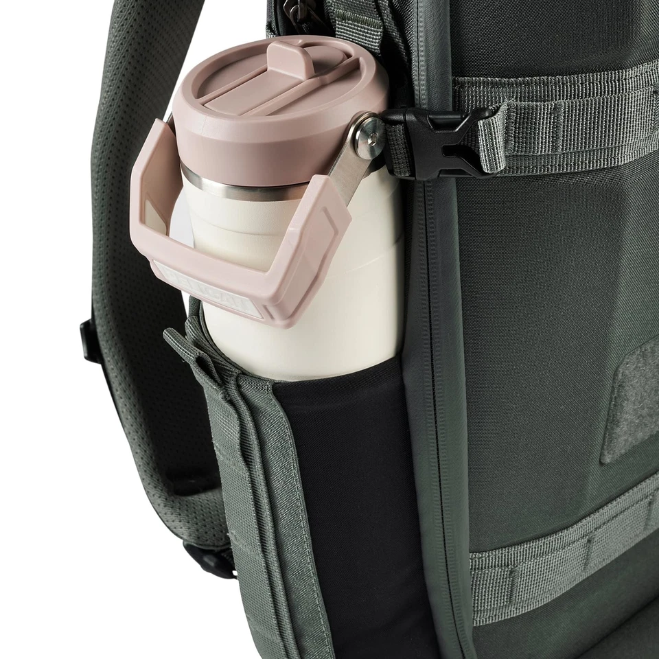 Pelican Travel Backpack, Charcoal, 18 Liter - Image 4 of 4